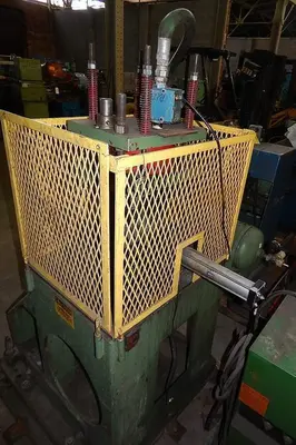 USED PNEU POWR 2P-5