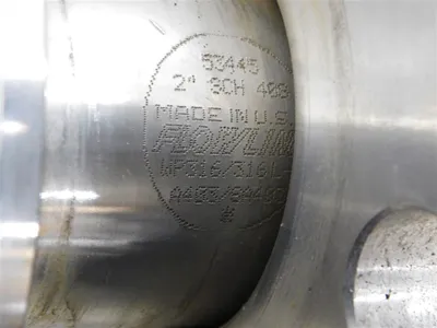 USED FLOWLINE 53445