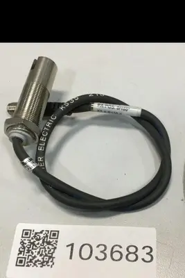 Used BAUMER ELECTRIC FEG 14.24/403858 Sensors Michigan US | Ideal Machinery #709170