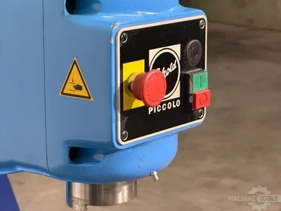 Used ECKOLD KF 324 Shapers NL | Mach 4 Metal #1493465