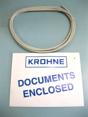 New | in-Stock Krohne Optiflux 4000-DIV2 Sensors New Hampshire US | Bitter End Trading #1452946