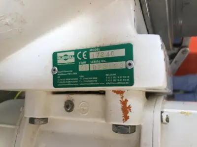 USED 2009 RUSSELL 17240