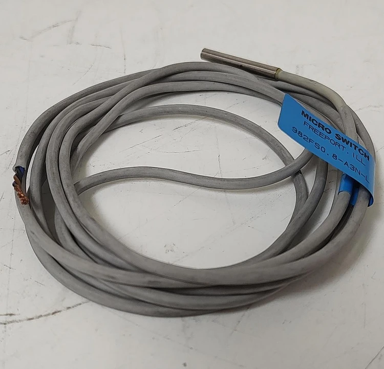 Used Micro Switch 982FS0.8-A3N-L Proximity Sensors Kentucky US | Edwards Industrial Repair #1311740