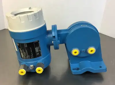 Endress + Hauser Flowmeter model 33FT80-RD1FDD1D22A Promag 33 1H