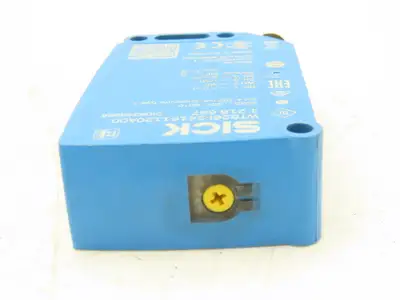 Sick WTB26I-24161120A00 Photoelectric Proximity Sensor 30-2000mm Sensing Range