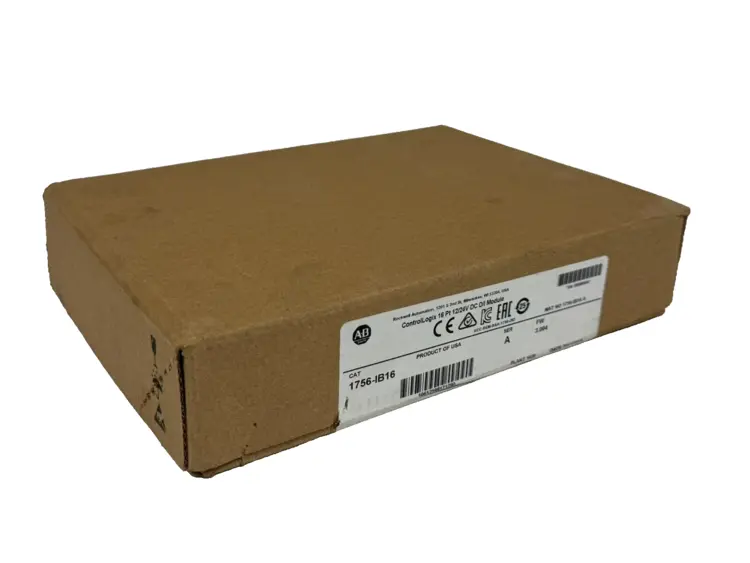 New | in-Stock ALLEN-BRADLEY ALLEN BRADLEY 1756-IB16 Input / Output Modules | SB Industrial Supply #829263
