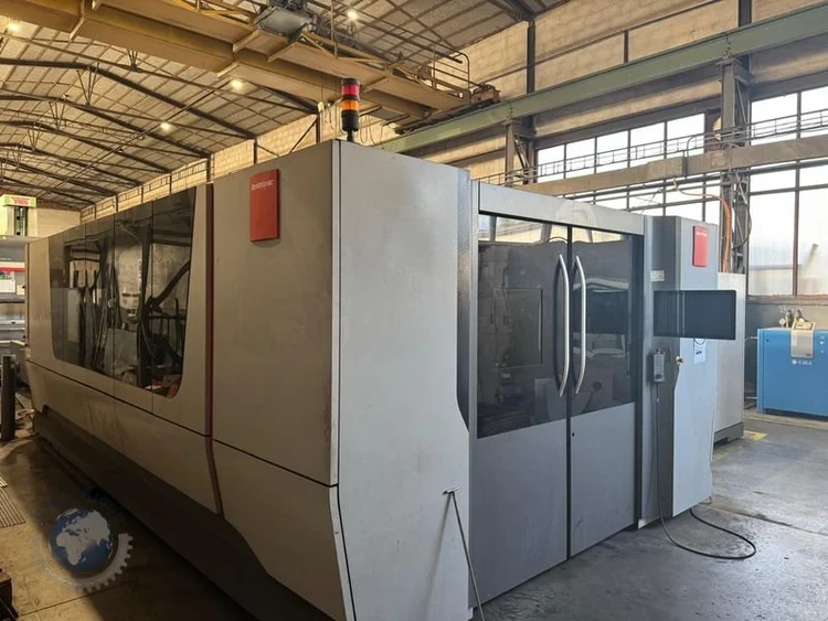 Used 2020 BYSTRONIC BYSMART FIBER 4020 Laser Cutters | F.M.T. Group s.r.o. #1252789