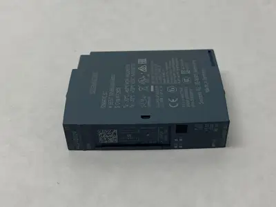 USED SIEMENS SIMATIC ET 200SP DIGITAL OUTPUT MODULE DQ 4X24VDC/2A