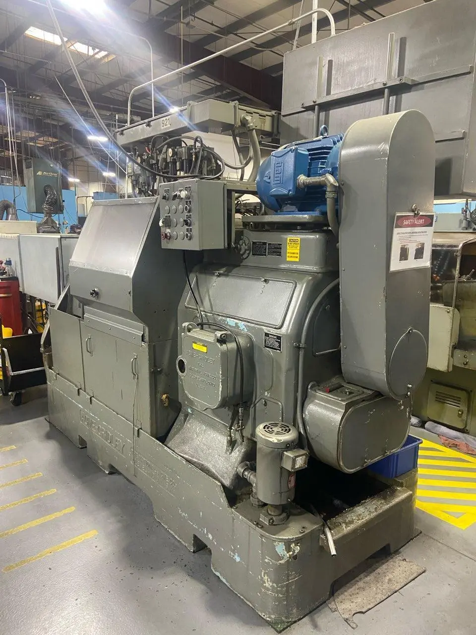 USED ACME GRIDLEY 1-1/4