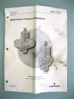 New | in-Stock Fisher Controls MR95H Misc Electrical & Power Parts New Hampshire US | Bitter End Trading #1452835