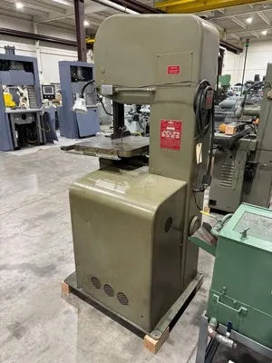 DOALL 1612-0 Vertical band Saws | Myers Technology Co., LLC (10)