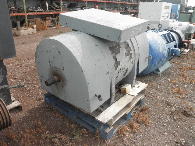 Used ALLIS CHALMERS - Motors (misc) | Power Zone Equipment #970386
