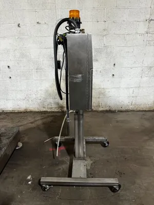 Used VIDEOJET EXCEL SERIES 170 Ink Jet Coders & Printers Ohio US | HGR 24 #729720