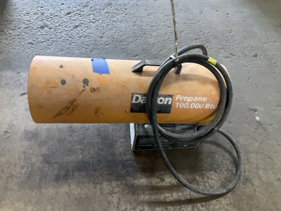 Used _UNKNOWN_ _UNKNOWN_ Gas Heaters Michigan US | Miedema Asset Management Group #1296467