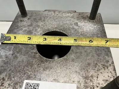 USED BUNTING MAGNETICS 81937