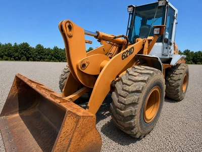 Used 2006 CASE 621D Wheel Loaders Ohio US | Proxy Equipment #1388936