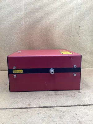 PSC Automation LazerData 8000;  LD8004 Barcode Scanner