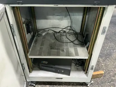 Used VIRTEK LPS1EA 2D (Non-Contact) Inspection Machines Ohio US | HGR 24 #1406234