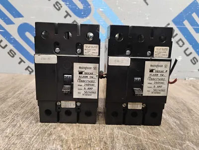 WESTINGHOUSE 1288C75GO2 Electrical/PLC/Automation | ESS Industrial Equipment Sales (3)
