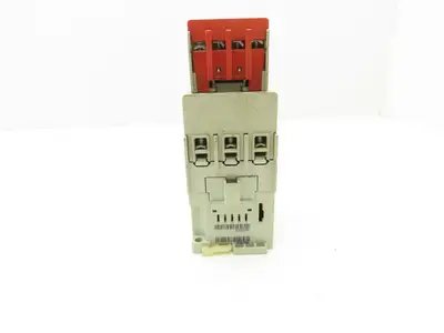 Allen Bradley 100S-C43EJ14C 3 Pole Contactor Safety Control Relay 24VDC Coil