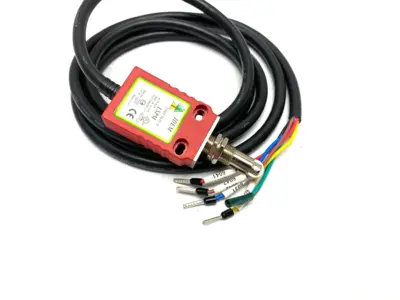 USED IDEM ROLLER LIMIT SWITCH 240V
