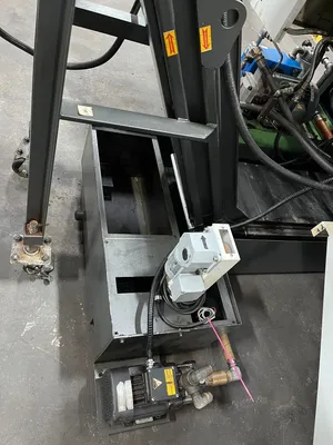 USED 2014 YAMA SEIKI GA-2000/300