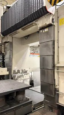 1998 MITSUBISHI M-VS20/15 Gantry Machining Centers (incld. Bridge & Double Column) | Asset Exchange Corporation (3)