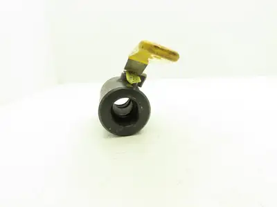 Apollo 72-108-01 2" NPT Threaded Ball Valve A108 RTPFE 3000WOG