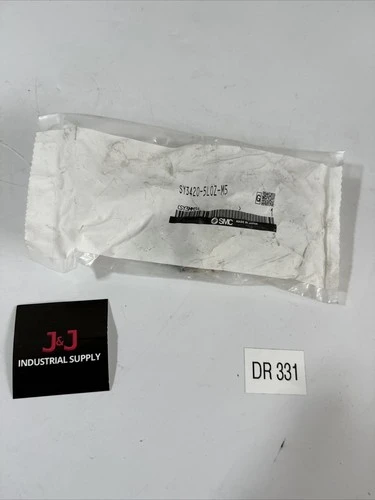 NEW SMC SY3420-5L0Z-M5