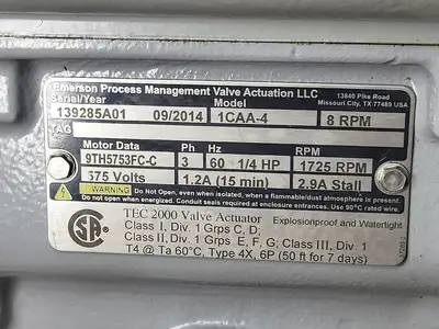 NEW FISHER EW CAV III