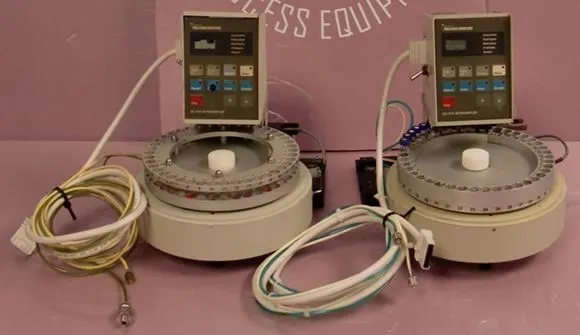 Used _UNKNOWN_ _UNKNOWN_ Lab Autosamplers Texas US | Bamko Surplus Process Equipment #1179680