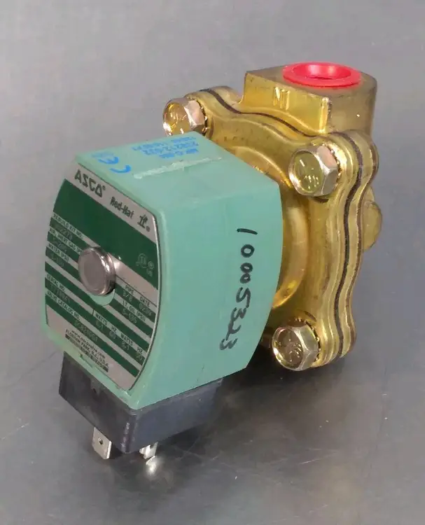 Used ASCO _UNKNOWN_ Solenoid Valves South Carolina US | Palmetto Automation #1161622