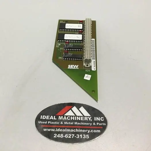 Used SEW EURODRIVE 813 079 5.50 Circuit Boards Michigan US | Ideal Machinery #705462