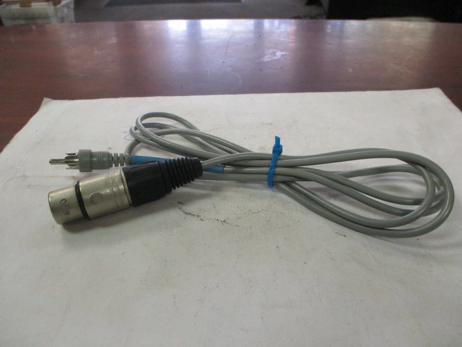 USED Pacific Radio NC-XFX