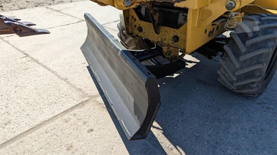 USED 2004 VERMEER RT450