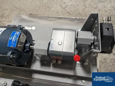 USED Cole-Parmer Cole Parmer Peristaltic Pump, Model 07583-50