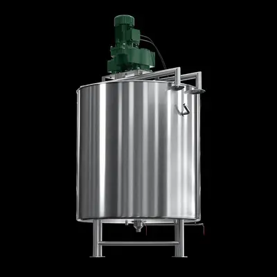 New | in-Stock 2026 EIC TANKS EIC-JMT-2000 Jacketed Tanks New Jersey US | EIC Tanks #800600