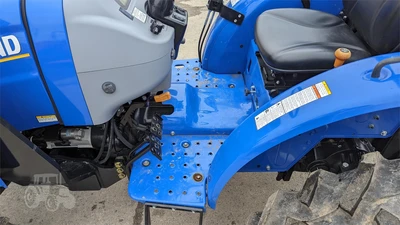 NEW 2022 NEW HOLLAND WORKMASTER 35
