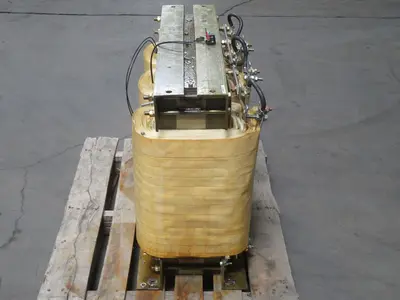 Used TRENCO SZ-20674 TR20655 Transformers Texas US | Aucto #1307031