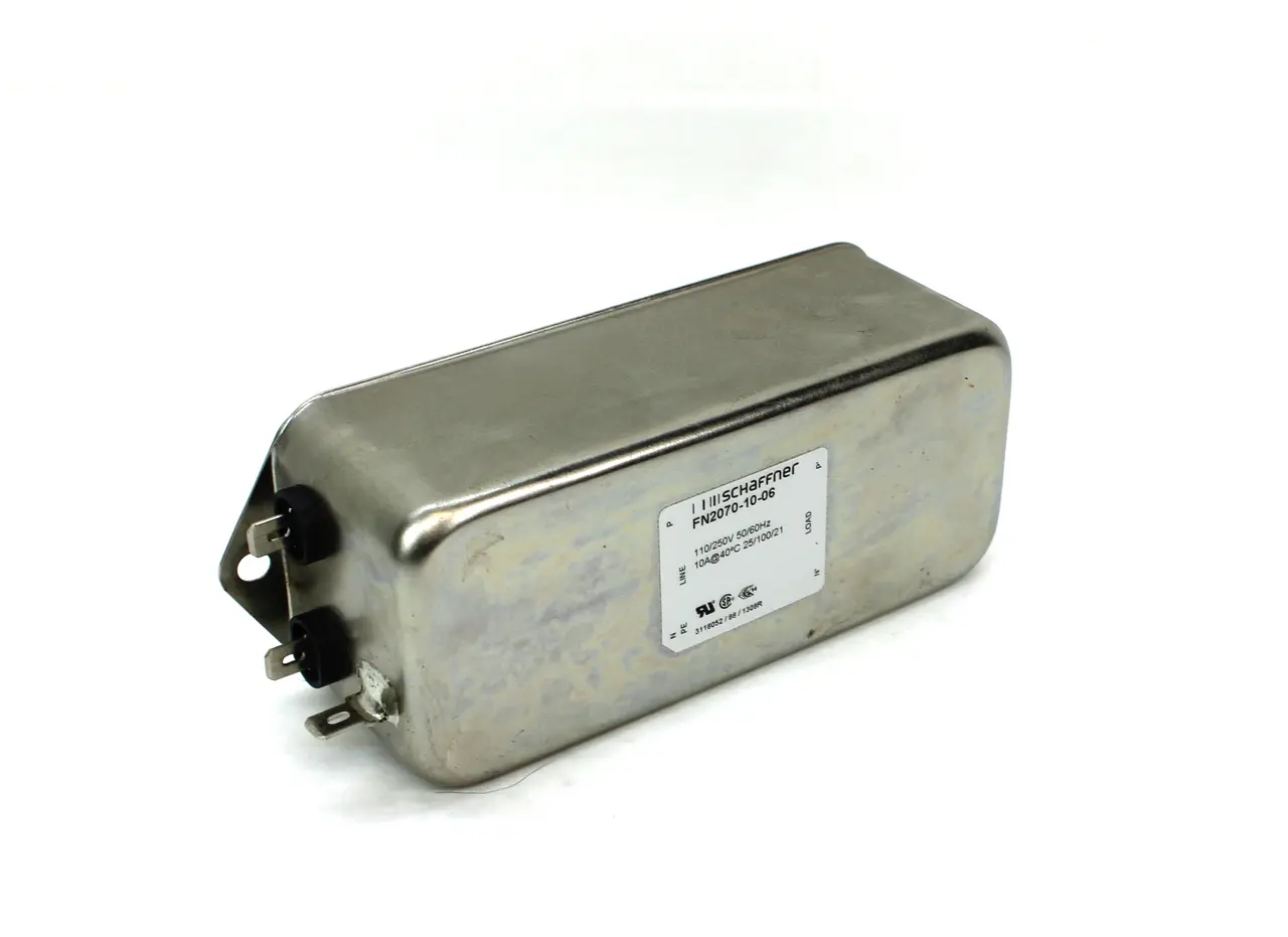 USED SCHAFFNER FN2070-10-06