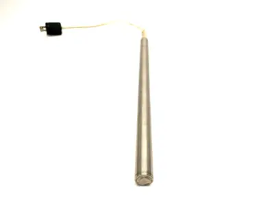 MW6012-2 | Ogden  Mighty Watt Cartridge Heater 5/8" x 12" Long 240V 500W 10" Cable - New Other
