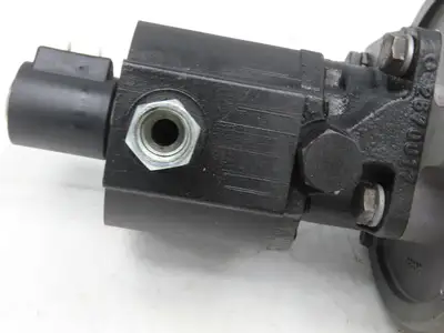 Leeson C4D34DB6C Hydraulic Pump & Motor Permanent Magnet 36VDC Off Rico PLRDD100
