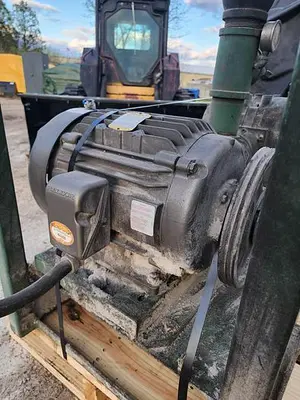USED DUROFLOW 4504VT