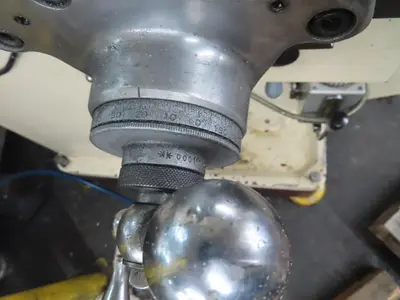 1999 CHEVALIER FM-3VKH Manual Milling | MD Equipment Services LLC (15)