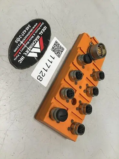 Used LUMBERG ASBSV 8/LED 5 Rotary Actuators | Ideal Machinery #620662