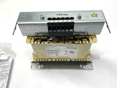 USED SIEMENS 6SL3202-0AE16-1CA0