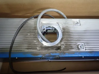 Used 2015 SICK ICI89000000 Light Source Equipment Ohio US | HGR 24 #798820