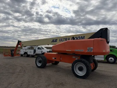 Used 2022 JLG 1350SJP BOOM LIFT Telescopic Boom Lifts Minnesota US | Carco Truck & Equipment #1513849