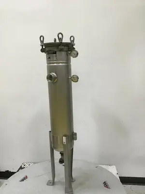 Used ROSEDALE LC08302P 125SBB Filters Michigan US | Ideal Machinery #1261450