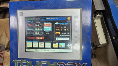 USED VACUTHERM VP1000